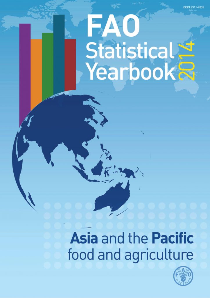 FAO Statistical Pocketbook for Asia