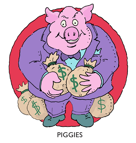 Piggies
