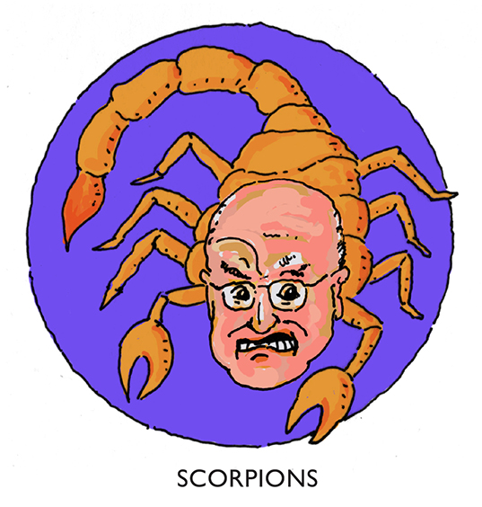 Scorpions