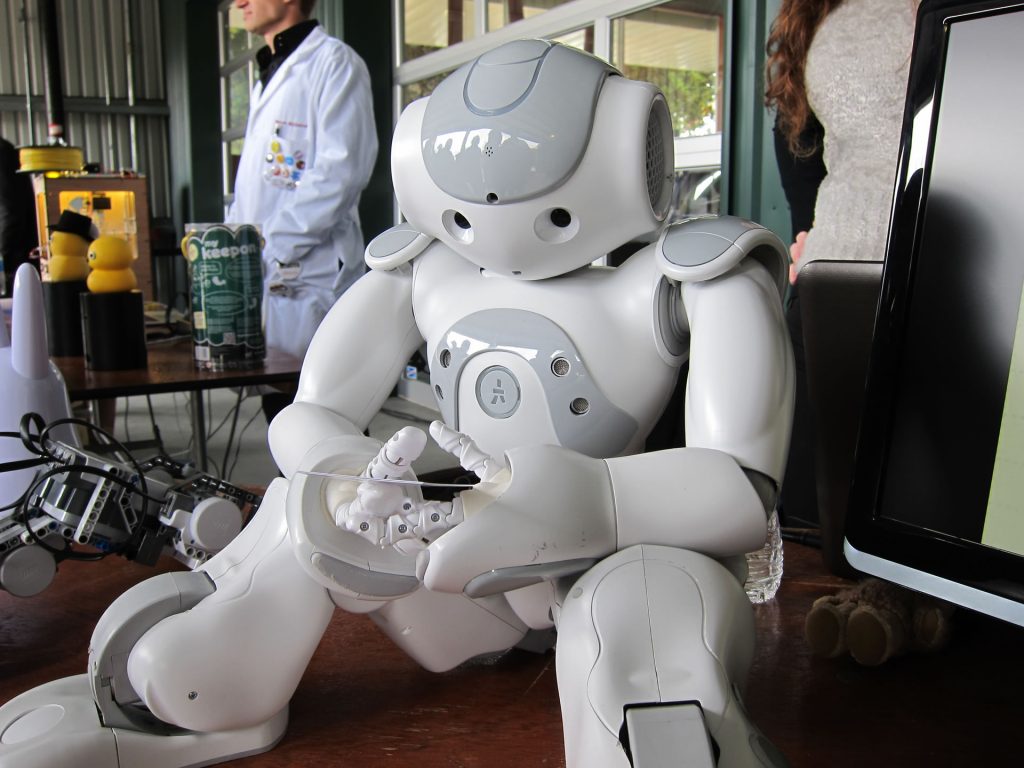 robot